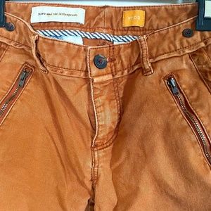 Brown Khaki from Pilcro and Letterpress